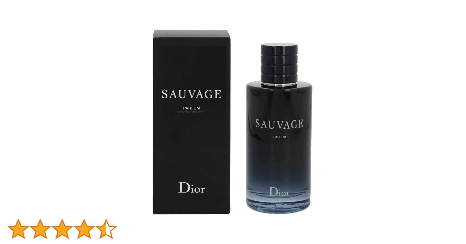 Christian Dior Sauvage Parfum Spray 200 ml : Amazon.pl: Uroda